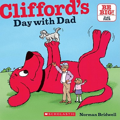 cliffordsdaywithdad这本书不错哟强烈推荐