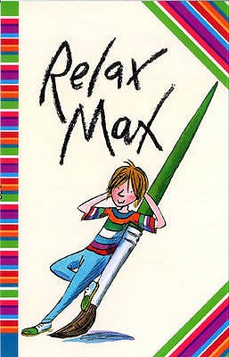 relax max-91reading就要读英文